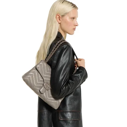 Gg Marmont Medium Shoulder Bag