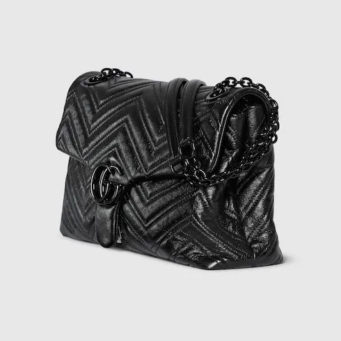Gg Marmont Medium Shoulder Bag