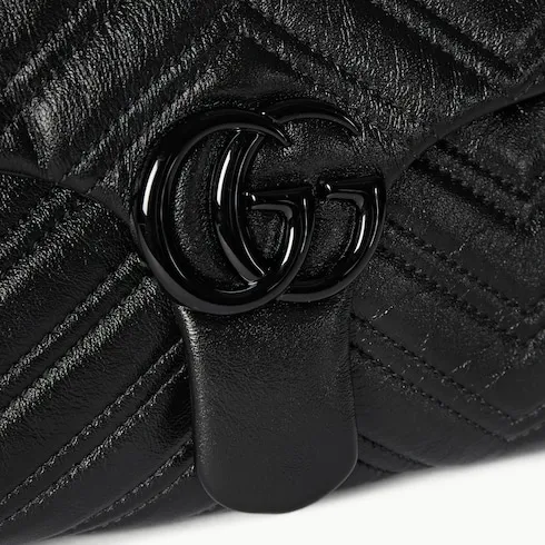 Gg Marmont Medium Shoulder Bag