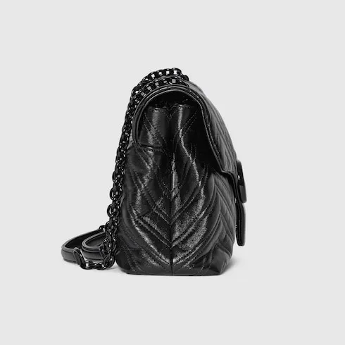 Gg Marmont Medium Shoulder Bag