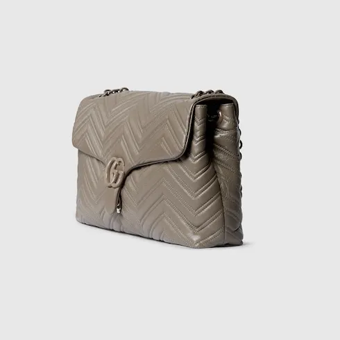Gg Marmont Large Shoulder Bag