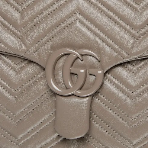 Gg Marmont Large Shoulder Bag
