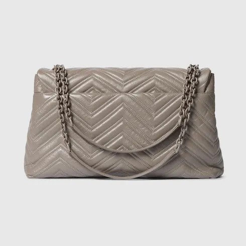 Gg Marmont Large Shoulder Bag