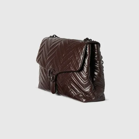 Gg Marmont Large Shoulder Bag