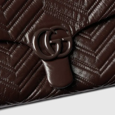 Gg Marmont Large Shoulder Bag