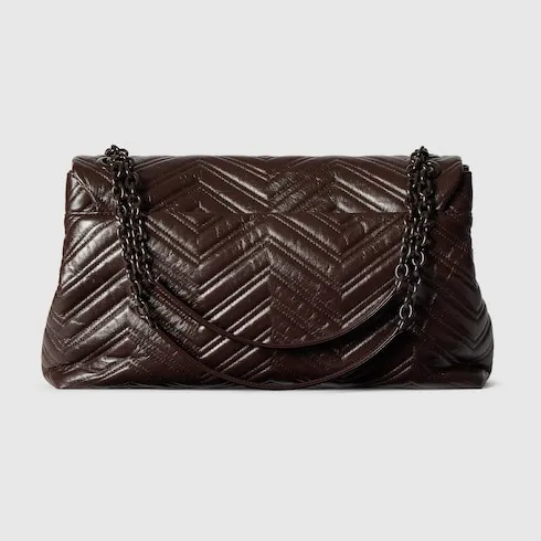 Gg Marmont Large Shoulder Bag