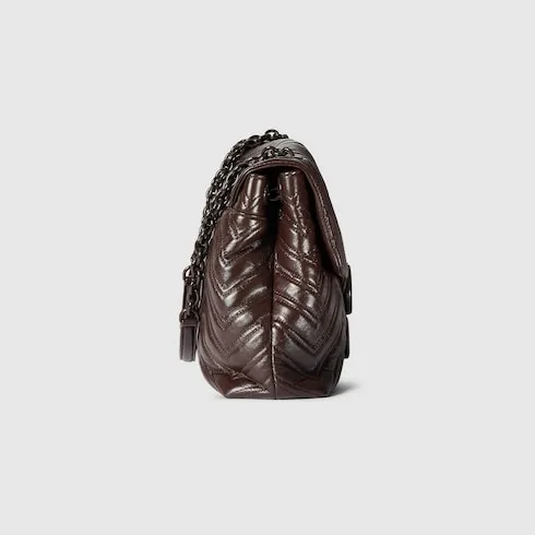 Gg Marmont Large Shoulder Bag