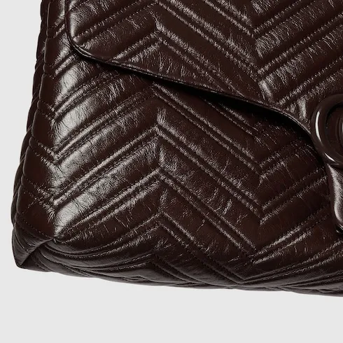 Gg Marmont Large Shoulder Bag
