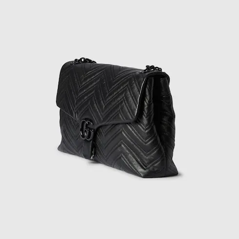 Gg Marmont Large Shoulder Bag