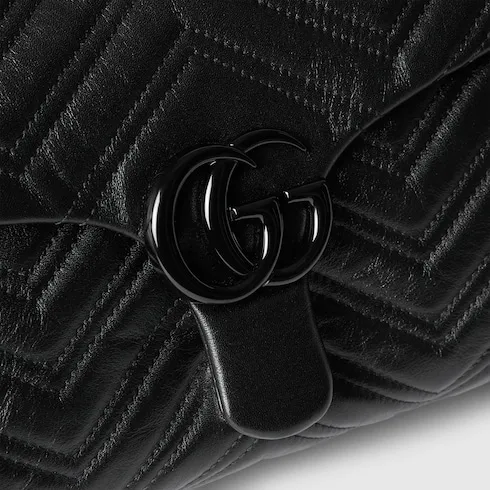 Gg Marmont Large Shoulder Bag