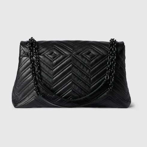 Gg Marmont Large Shoulder Bag