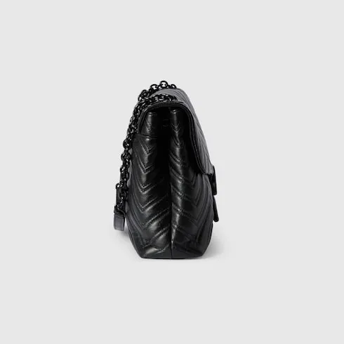 Gg Marmont Large Shoulder Bag