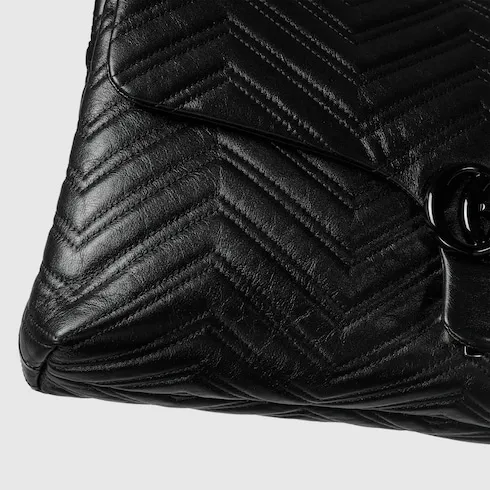 Gg Marmont Large Shoulder Bag