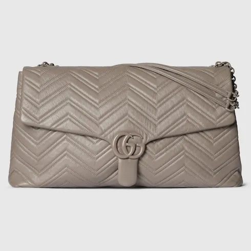 Gg Marmont Maxi Shoulder Bag