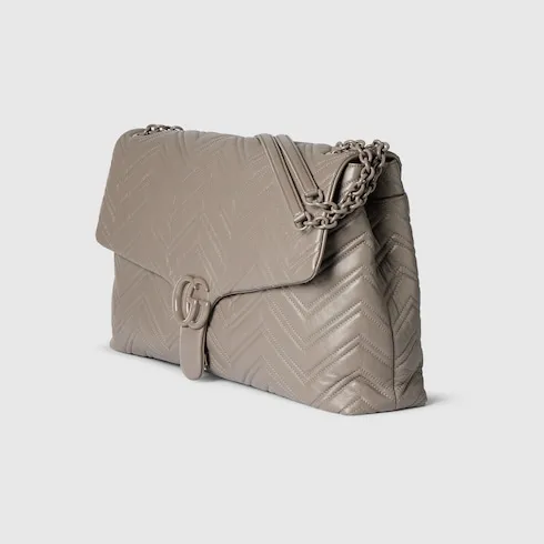 Gg Marmont Maxi Shoulder Bag