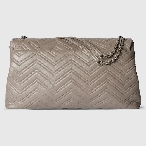 Gg Marmont Maxi Shoulder Bag