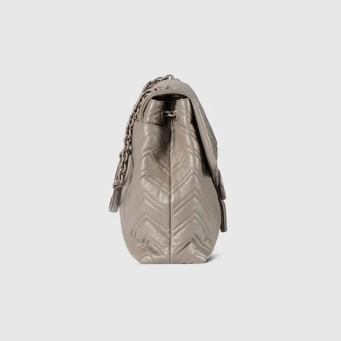 Gg Marmont Maxi Shoulder Bag
