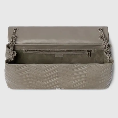 Gg Marmont Maxi Shoulder Bag