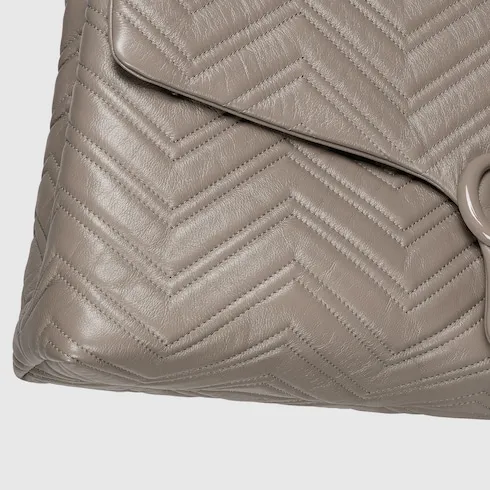 Gg Marmont Maxi Shoulder Bag