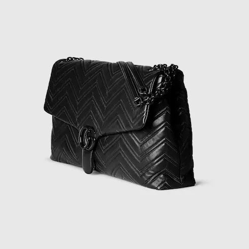 Gg Marmont Maxi Shoulder Bag