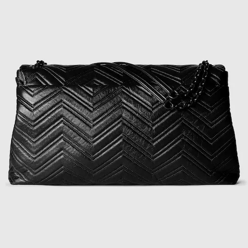 Gg Marmont Maxi Shoulder Bag