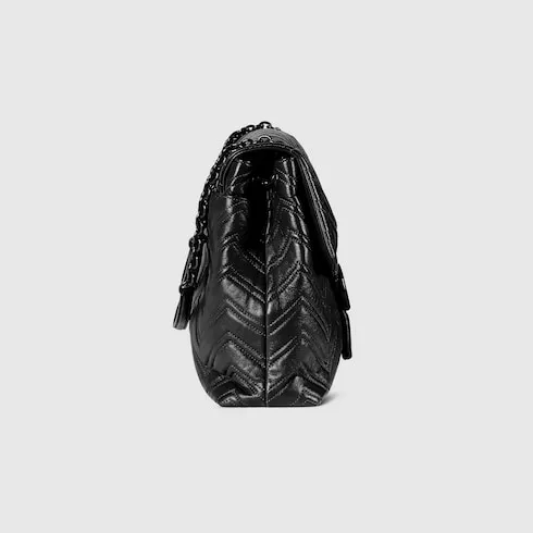 Gg Marmont Maxi Shoulder Bag