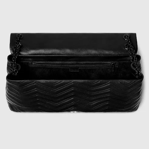 Gg Marmont Maxi Shoulder Bag
