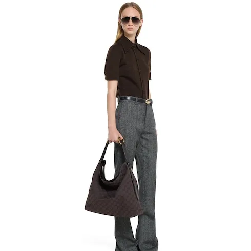 Gucci Beatrix Large Tote Bag