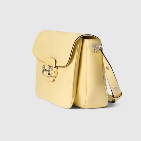 Gucci Horsebit 1955 Aura Large Crossbody Bag
