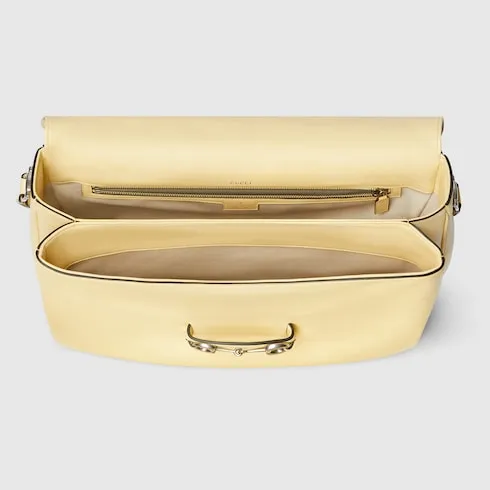 Gucci Horsebit 1955 Aura Large Crossbody Bag