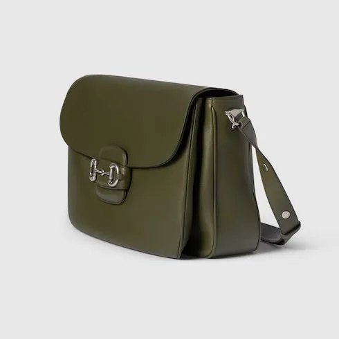 Gucci Horsebit 1955 Aura Large Crossbody Bag