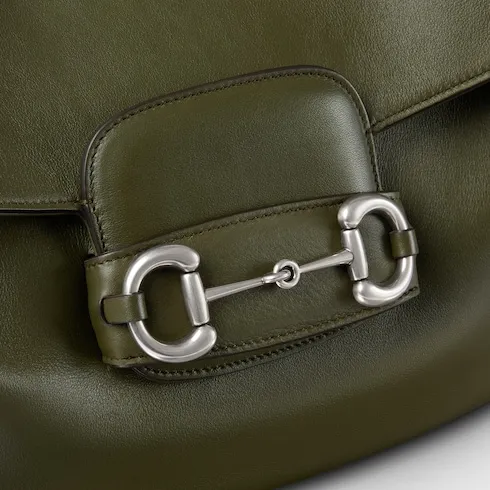 Gucci Horsebit 1955 Aura Large Crossbody Bag