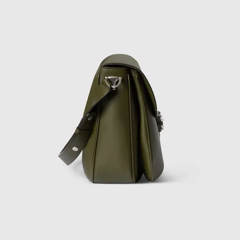 Gucci Horsebit 1955 Aura Large Crossbody Bag