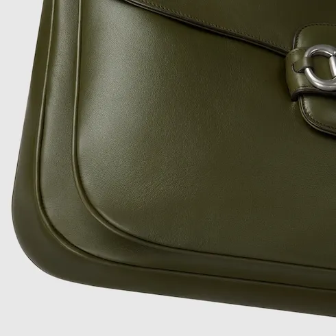 Gucci Horsebit 1955 Aura Large Crossbody Bag