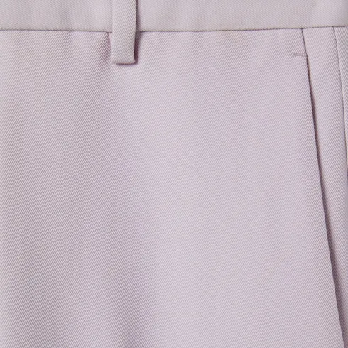 Dry Wool Gabardine Pant