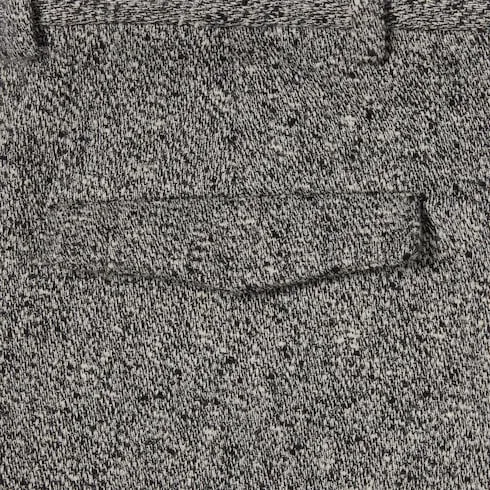 Double Cotton Wool Pant