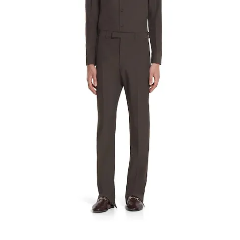 Technical Panama Pant