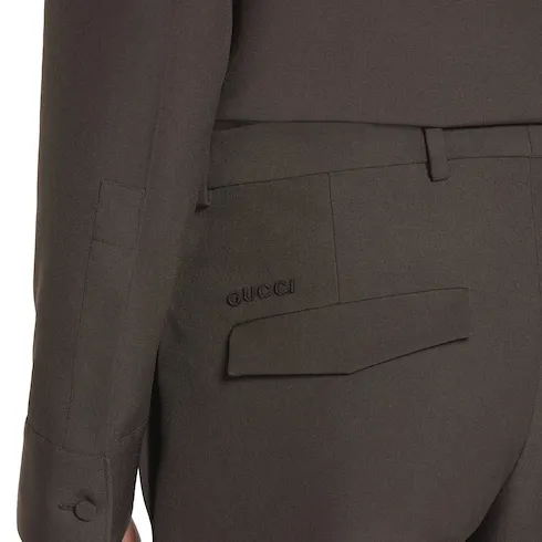 Technical Panama Pant