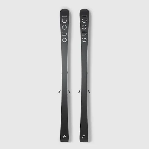 Gucci X Head Ski Set