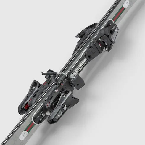 Gucci X Head Ski Set
