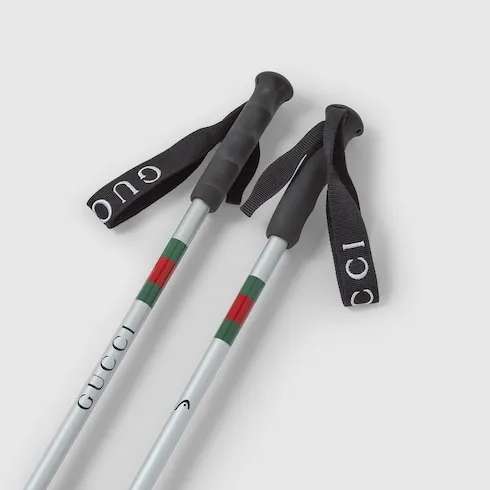 Gucci X Head Ski Set