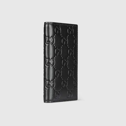 Gg Emblem Card Case
