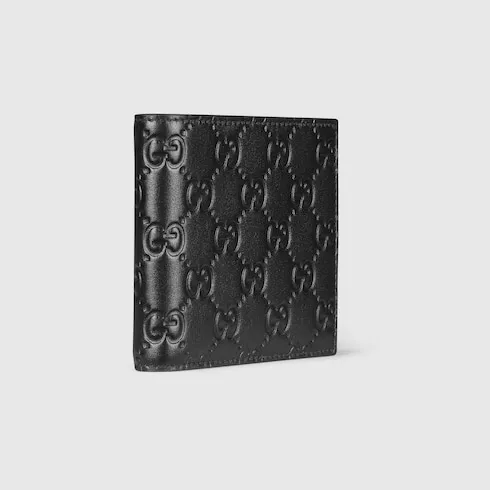 Gg Emblem Coin Wallet