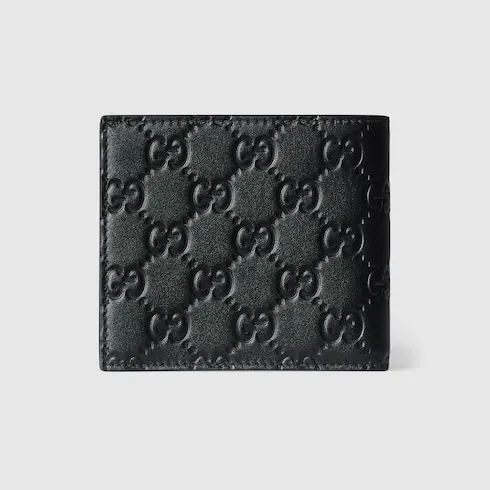 Gg Emblem Coin Wallet
