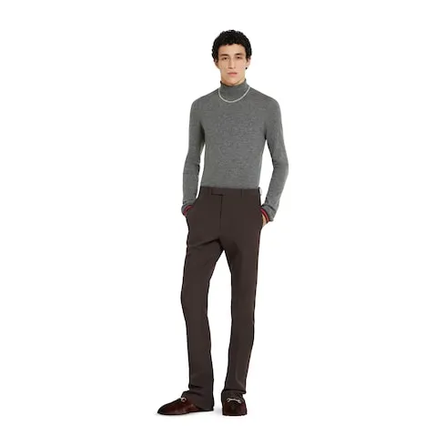 Fine Soft Cashmere Turtleneck