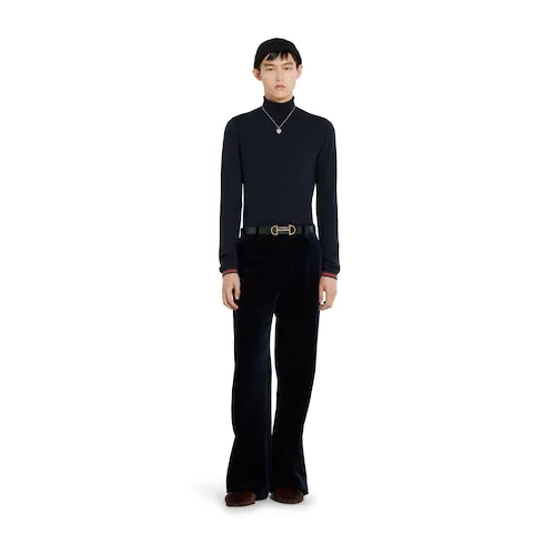 Fine Soft Cashmere Turtleneck