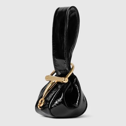 Half Horsebit Nano Evening Pouch