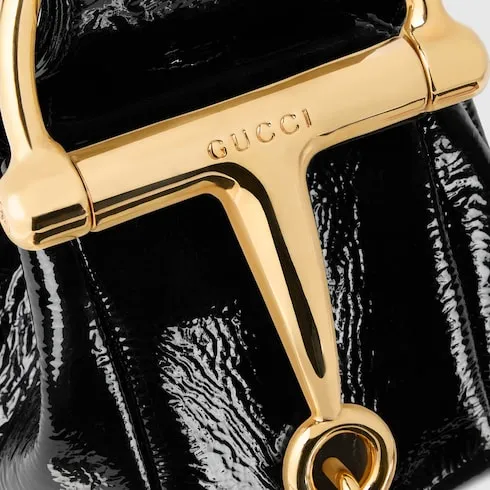 Half Horsebit Nano Evening Pouch