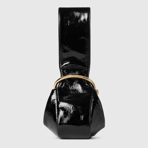 Half Horsebit Nano Evening Pouch