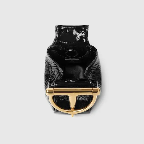 Half Horsebit Nano Evening Pouch